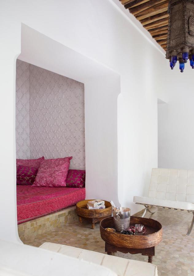 Hotel P'Tit Habibi Marrakesh Esterno foto