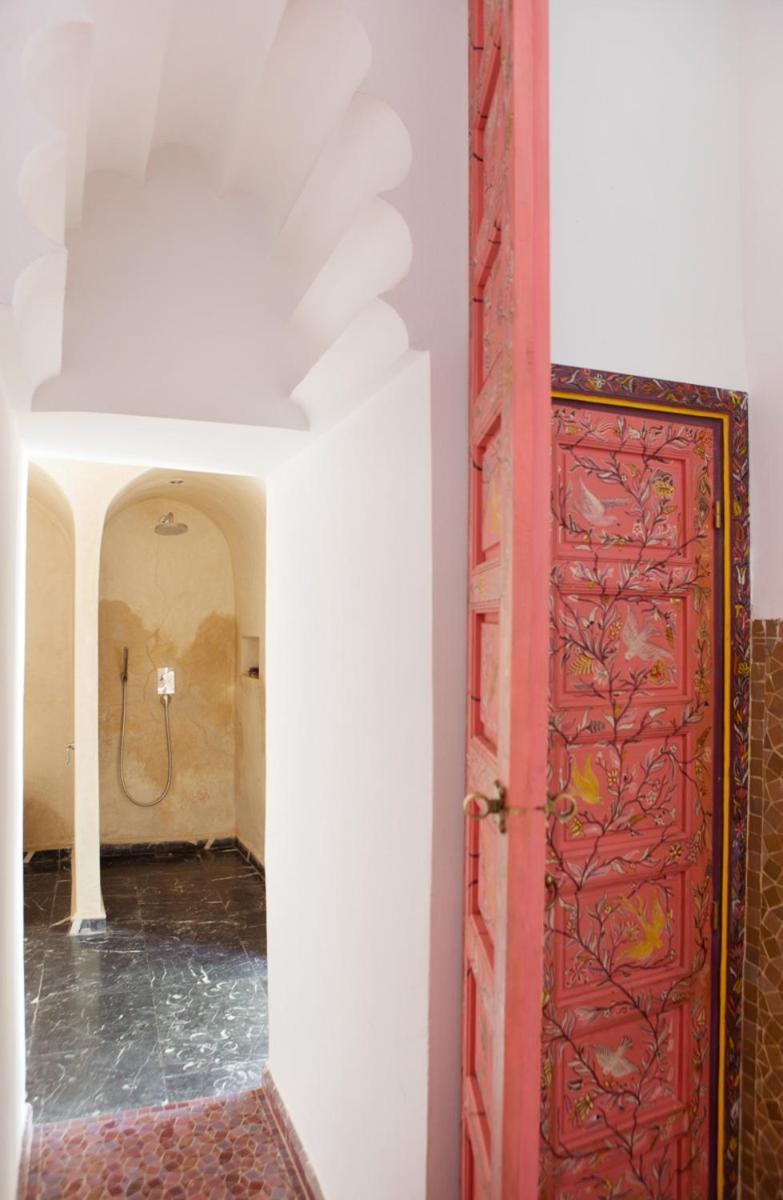 Hotel P'Tit Habibi Marrakesh Esterno foto