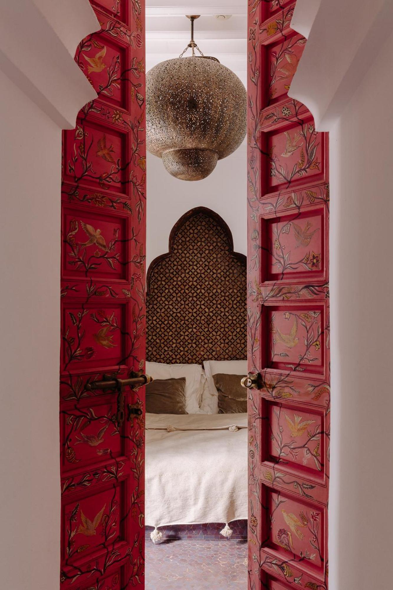 Hotel P'Tit Habibi Marrakesh Esterno foto
