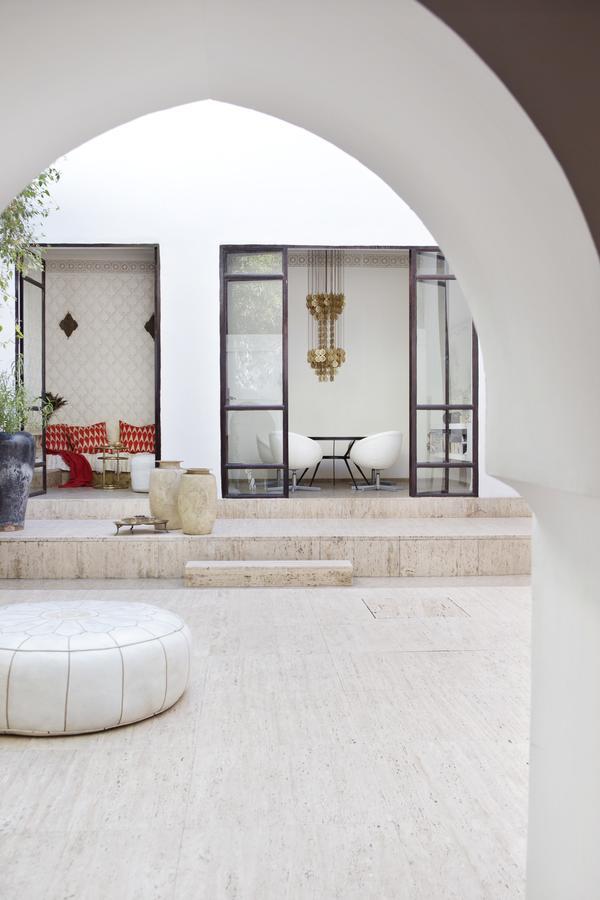 Hotel P'Tit Habibi Marrakesh Esterno foto