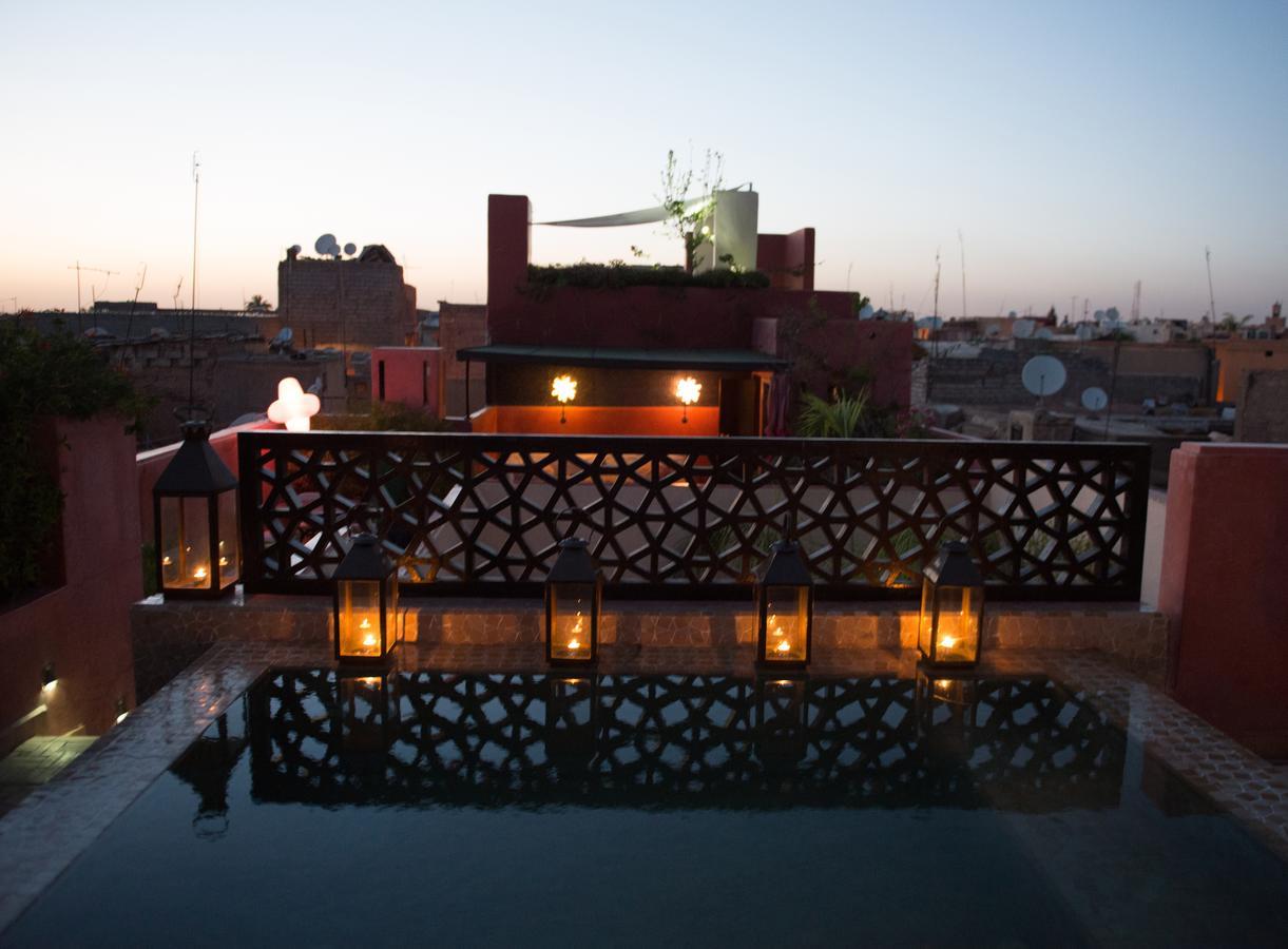 Hotel P'Tit Habibi Marrakesh Esterno foto