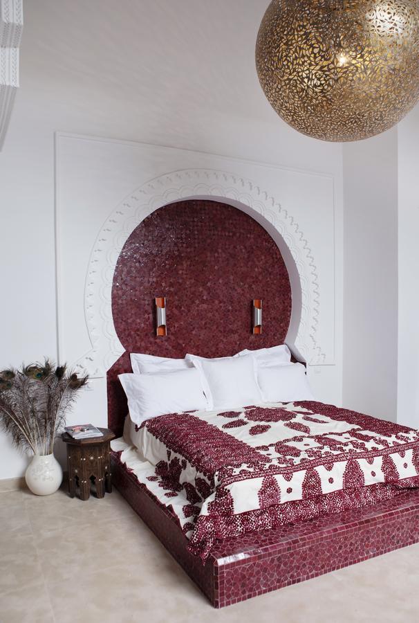 Hotel P'Tit Habibi Marrakesh Esterno foto