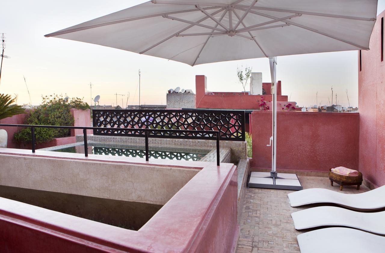 Hotel P'Tit Habibi Marrakesh Esterno foto
