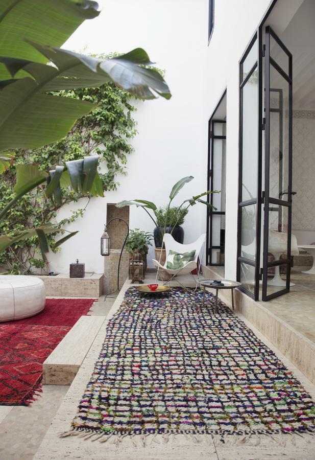 Hotel P'Tit Habibi Marrakesh Esterno foto