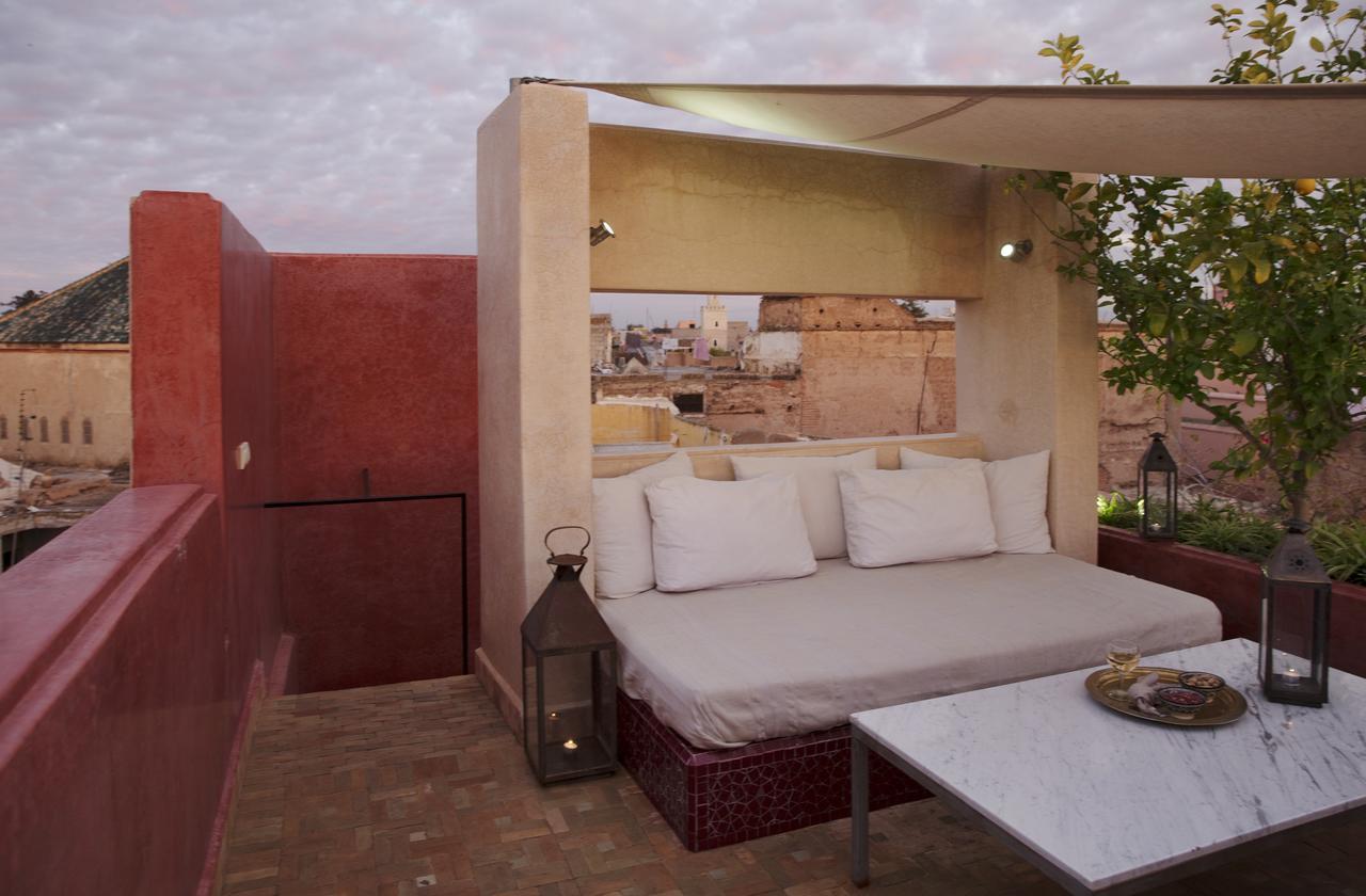 Hotel P'Tit Habibi Marrakesh Esterno foto